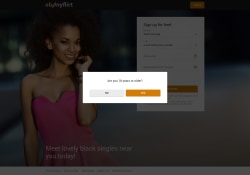 EbonyFlirt
